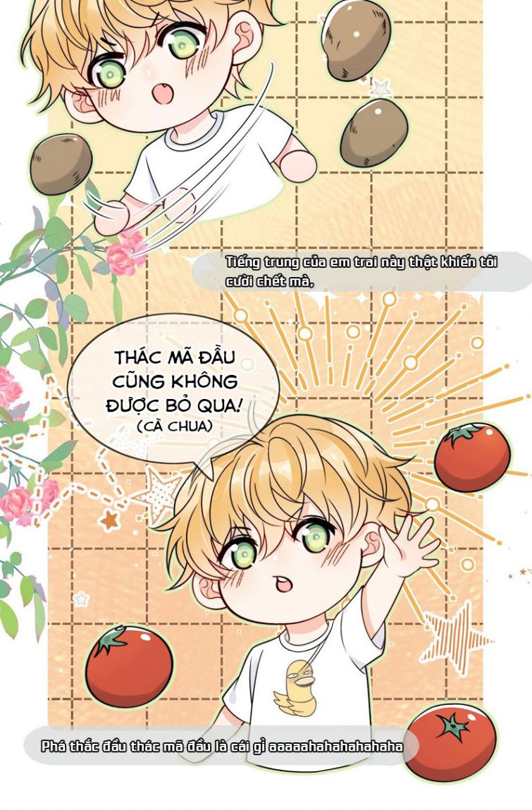 Kem Bơ Chất Lượng Kém: Chapter 6