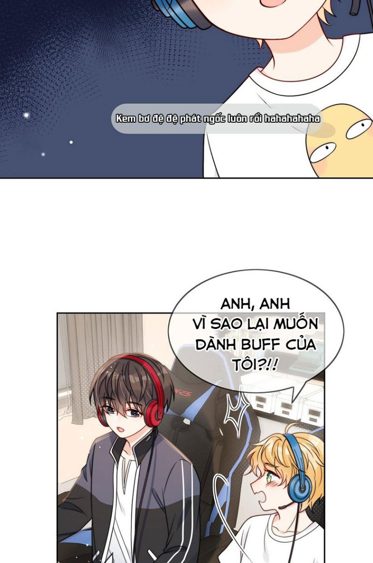 Kem Bơ Chất Lượng Kém: Chapter 6