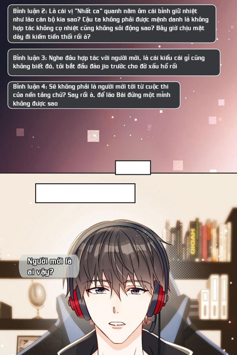 Kem Bơ Chất Lượng Kém: Chapter 6