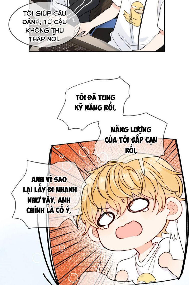 Kem Bơ Chất Lượng Kém: Chapter 6