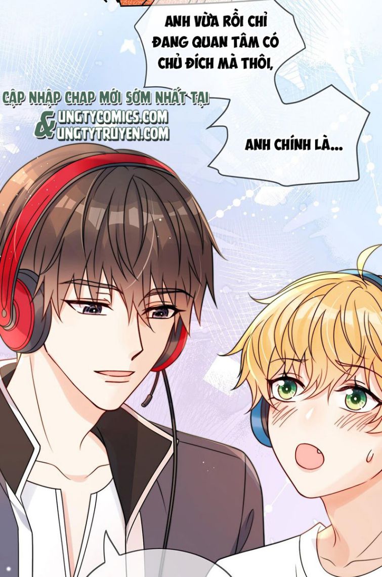 Kem Bơ Chất Lượng Kém: Chapter 6