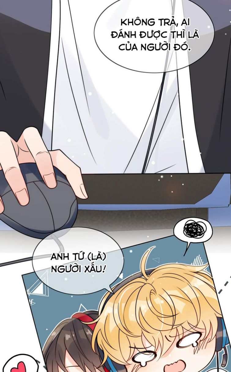 Kem Bơ Chất Lượng Kém: Chapter 6