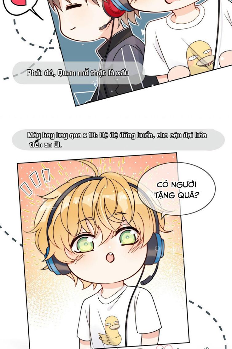 Kem Bơ Chất Lượng Kém: Chapter 6