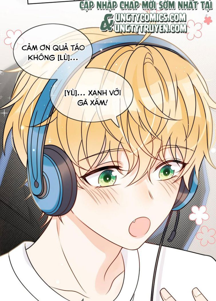 Kem Bơ Chất Lượng Kém: Chapter 6