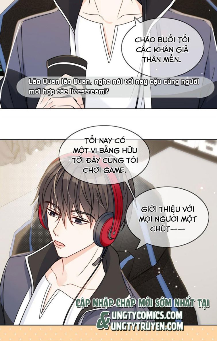 Kem Bơ Chất Lượng Kém: Chapter 6