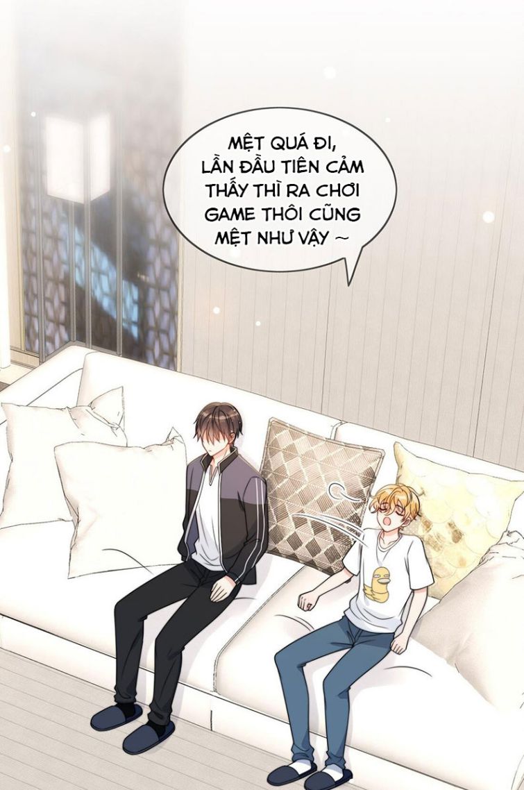 Kem Bơ Chất Lượng Kém: Chapter 6