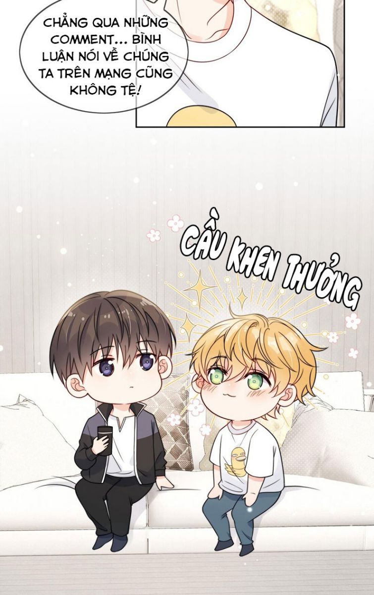 Kem Bơ Chất Lượng Kém: Chapter 6