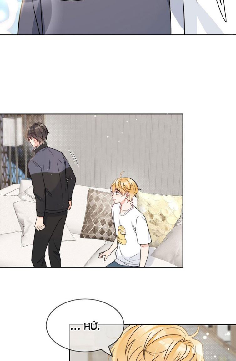 Kem Bơ Chất Lượng Kém: Chapter 6
