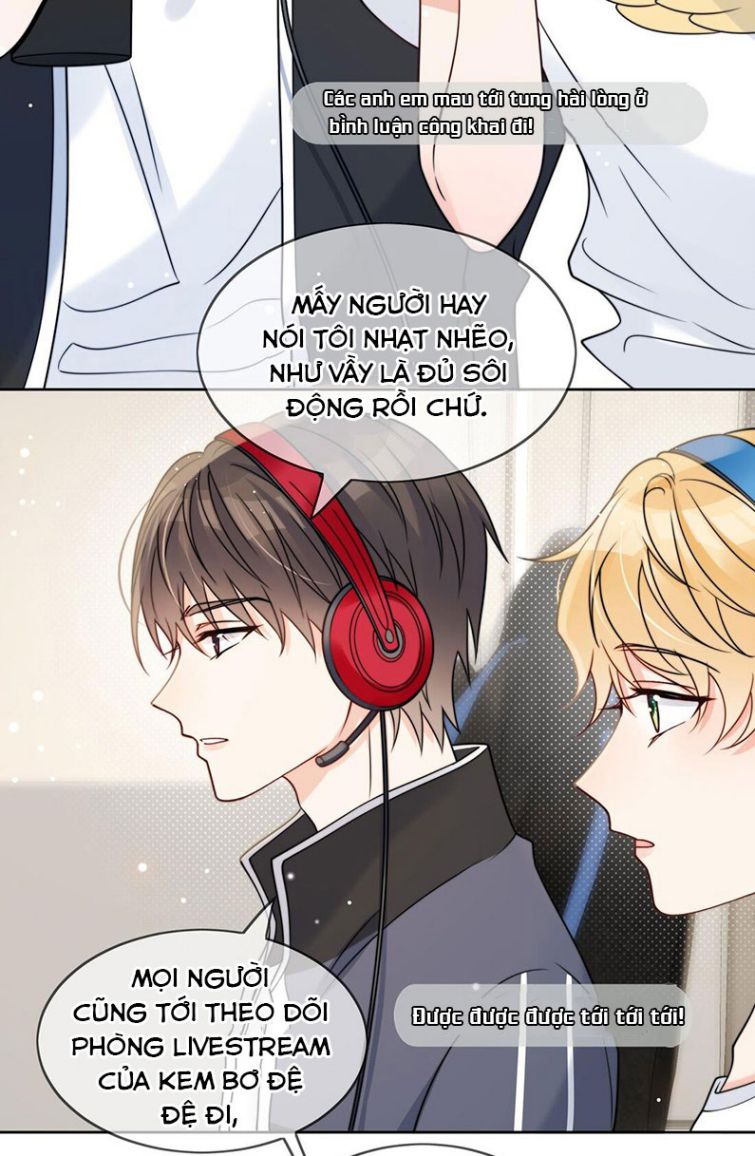 Kem Bơ Chất Lượng Kém: Chapter 6