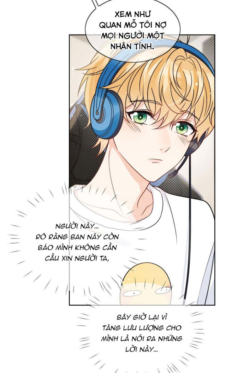 Kem Bơ Chất Lượng Kém: Chapter 6