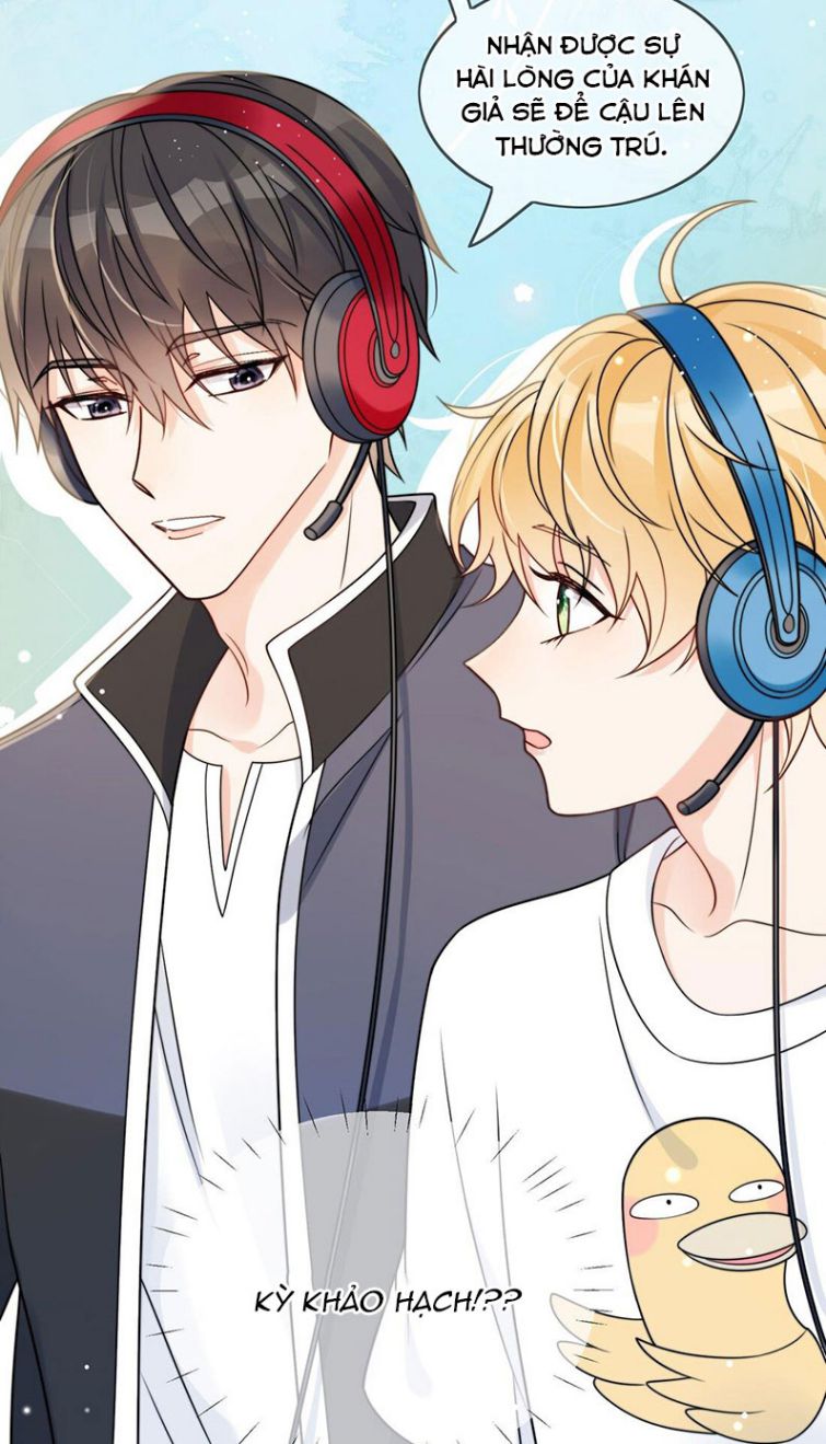 Kem Bơ Chất Lượng Kém: Chapter 6