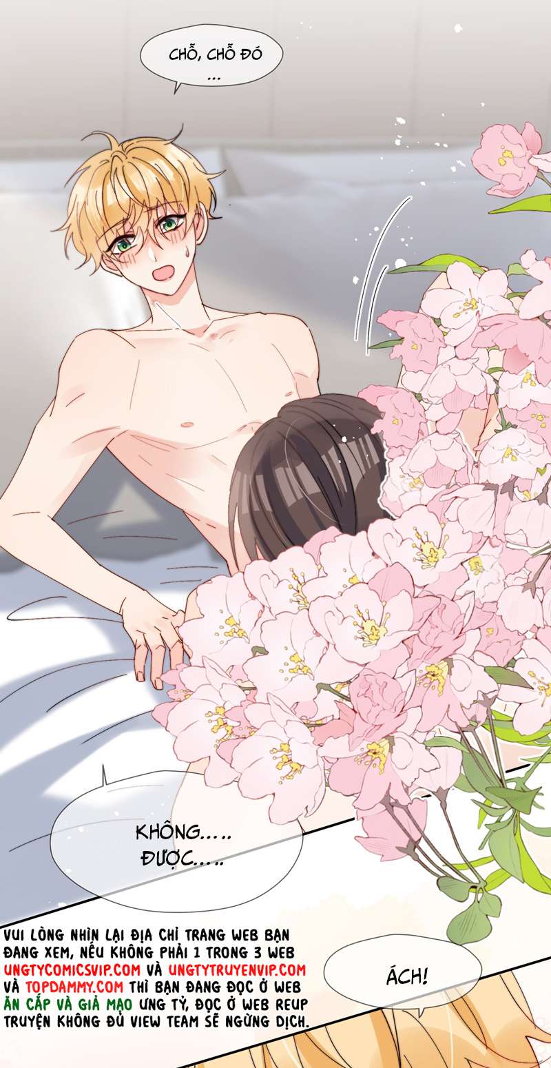Kem Bơ Chất Lượng Kém: Chapter 61
