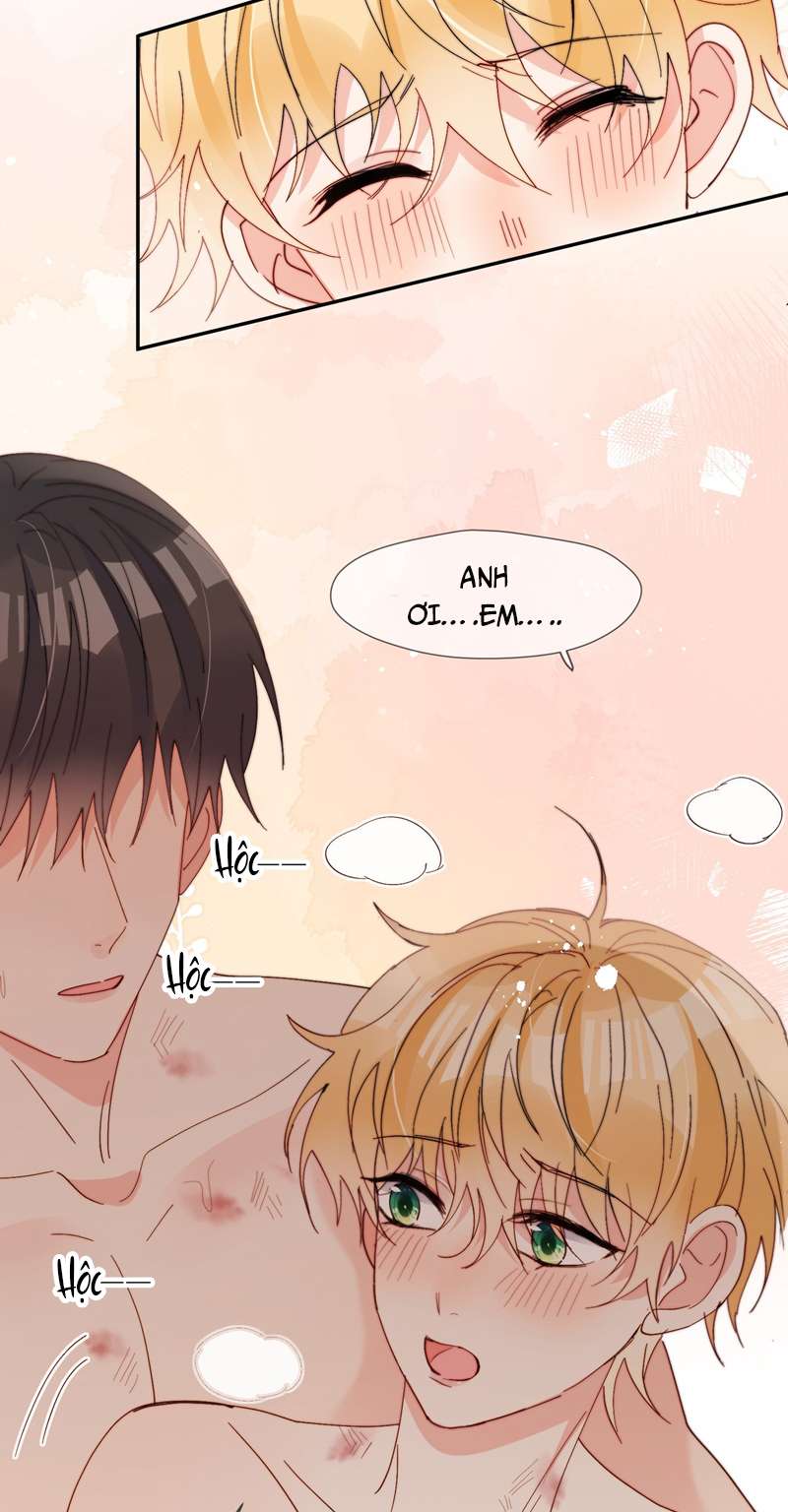 Kem Bơ Chất Lượng Kém: Chapter 61