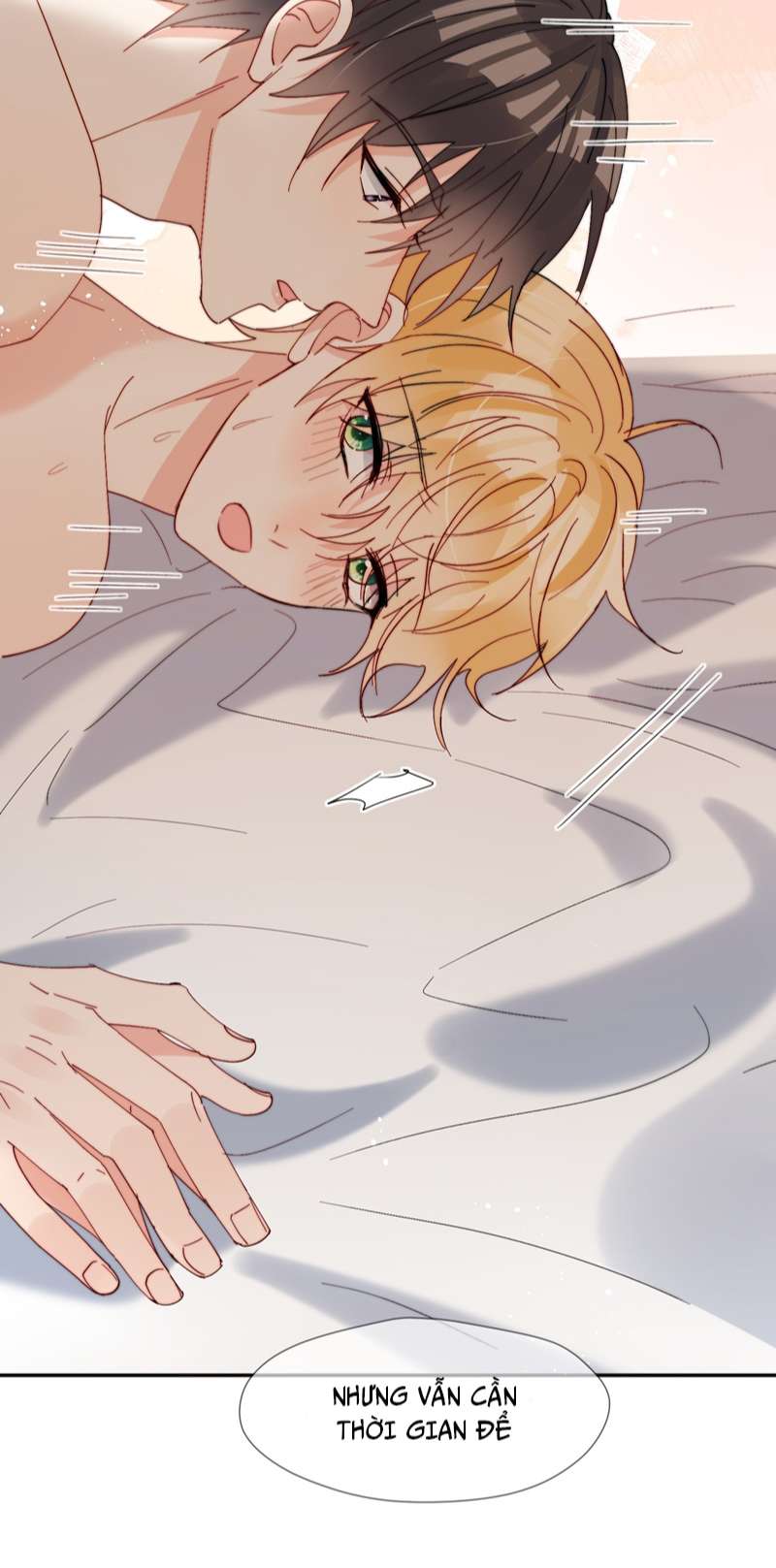 Kem Bơ Chất Lượng Kém: Chapter 61
