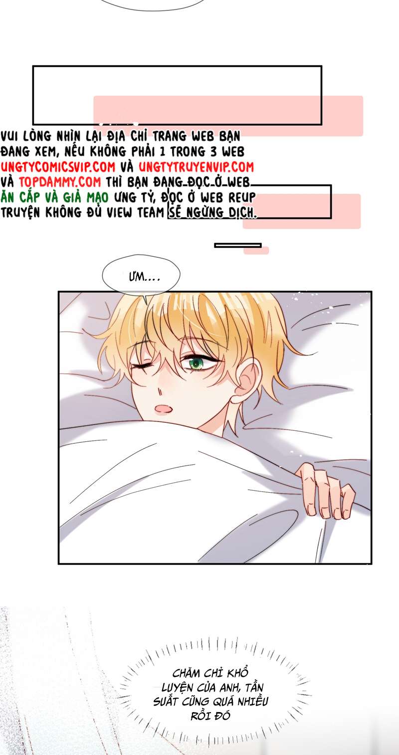 Kem Bơ Chất Lượng Kém: Chapter 61
