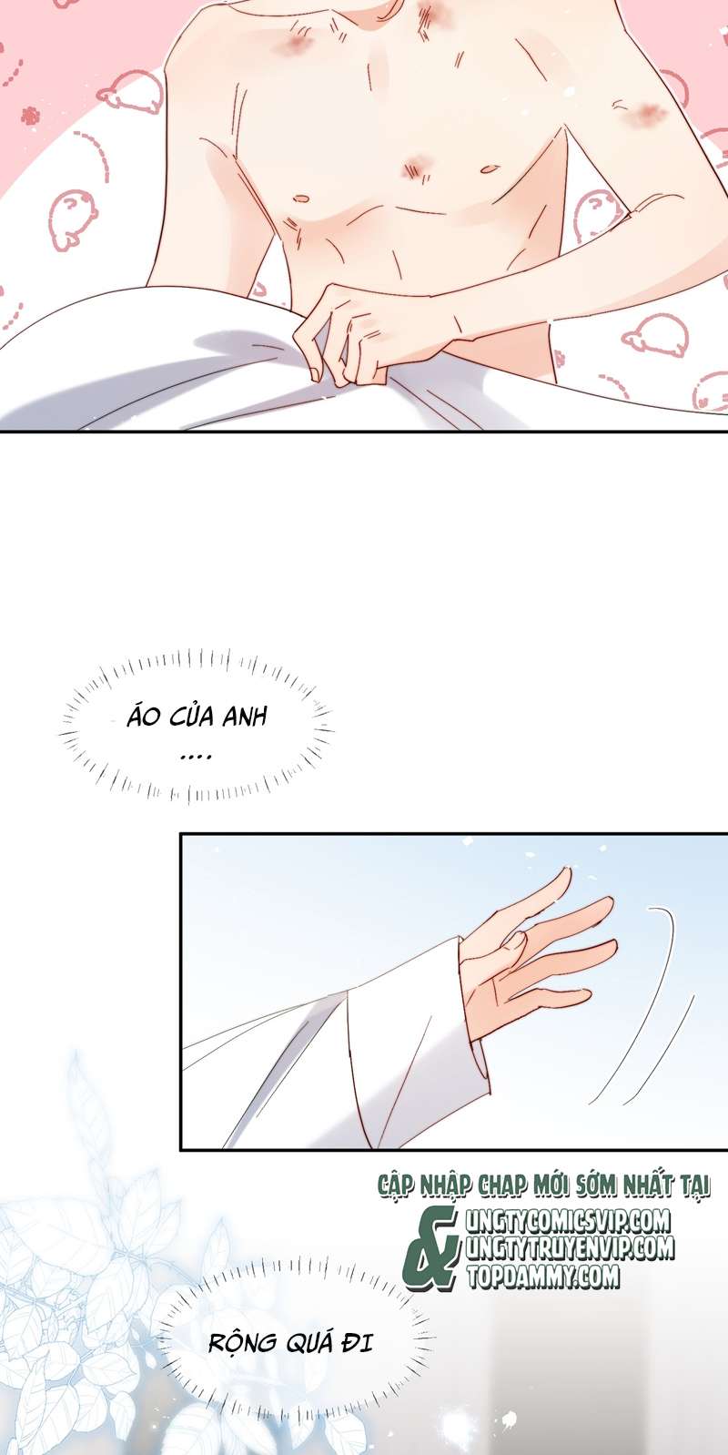 Kem Bơ Chất Lượng Kém: Chapter 61