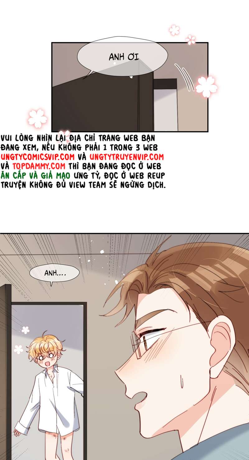 Kem Bơ Chất Lượng Kém: Chapter 61