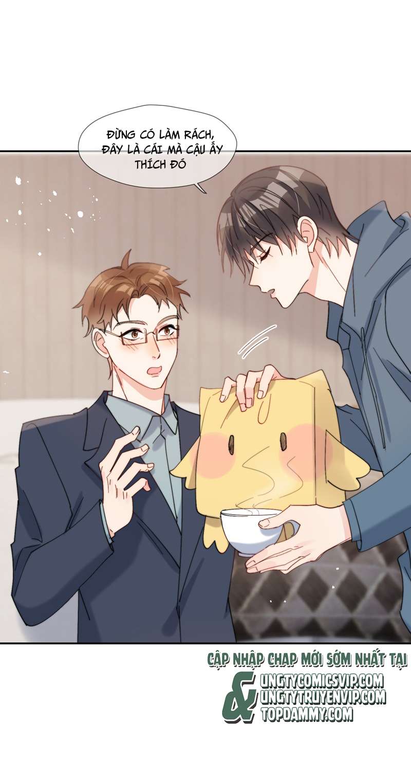 Kem Bơ Chất Lượng Kém: Chapter 61