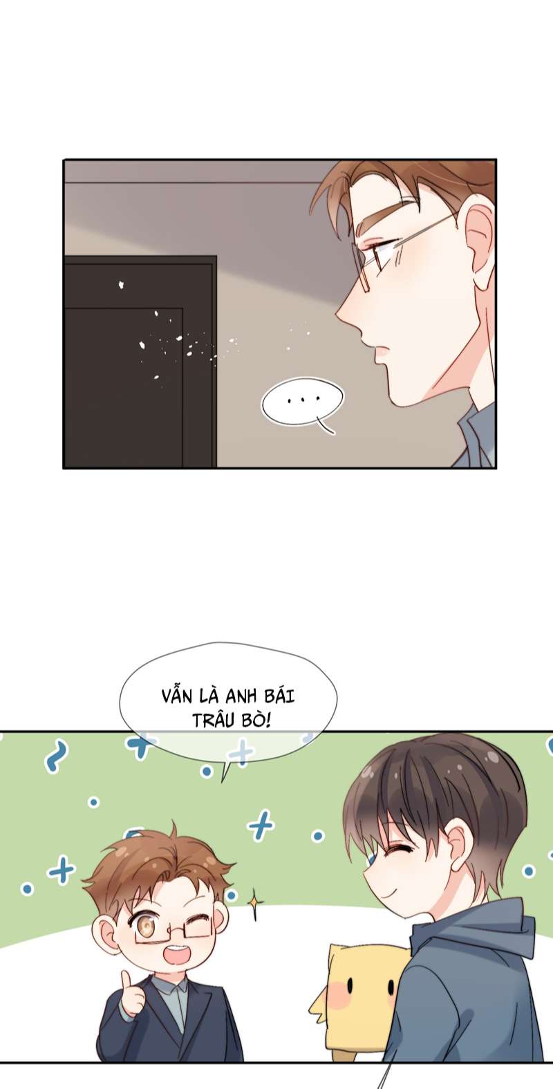 Kem Bơ Chất Lượng Kém: Chapter 61