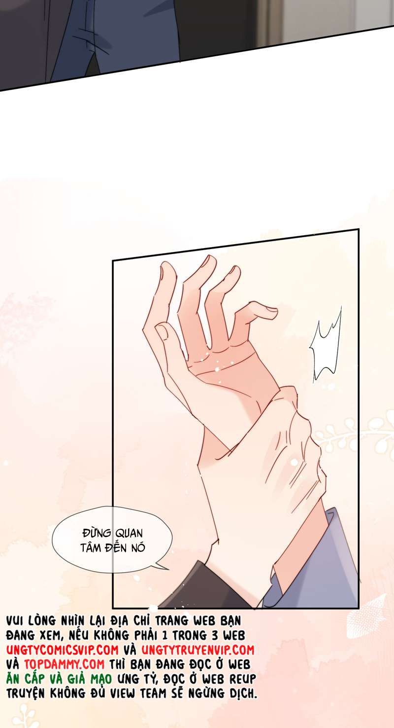Kem Bơ Chất Lượng Kém: Chapter 61