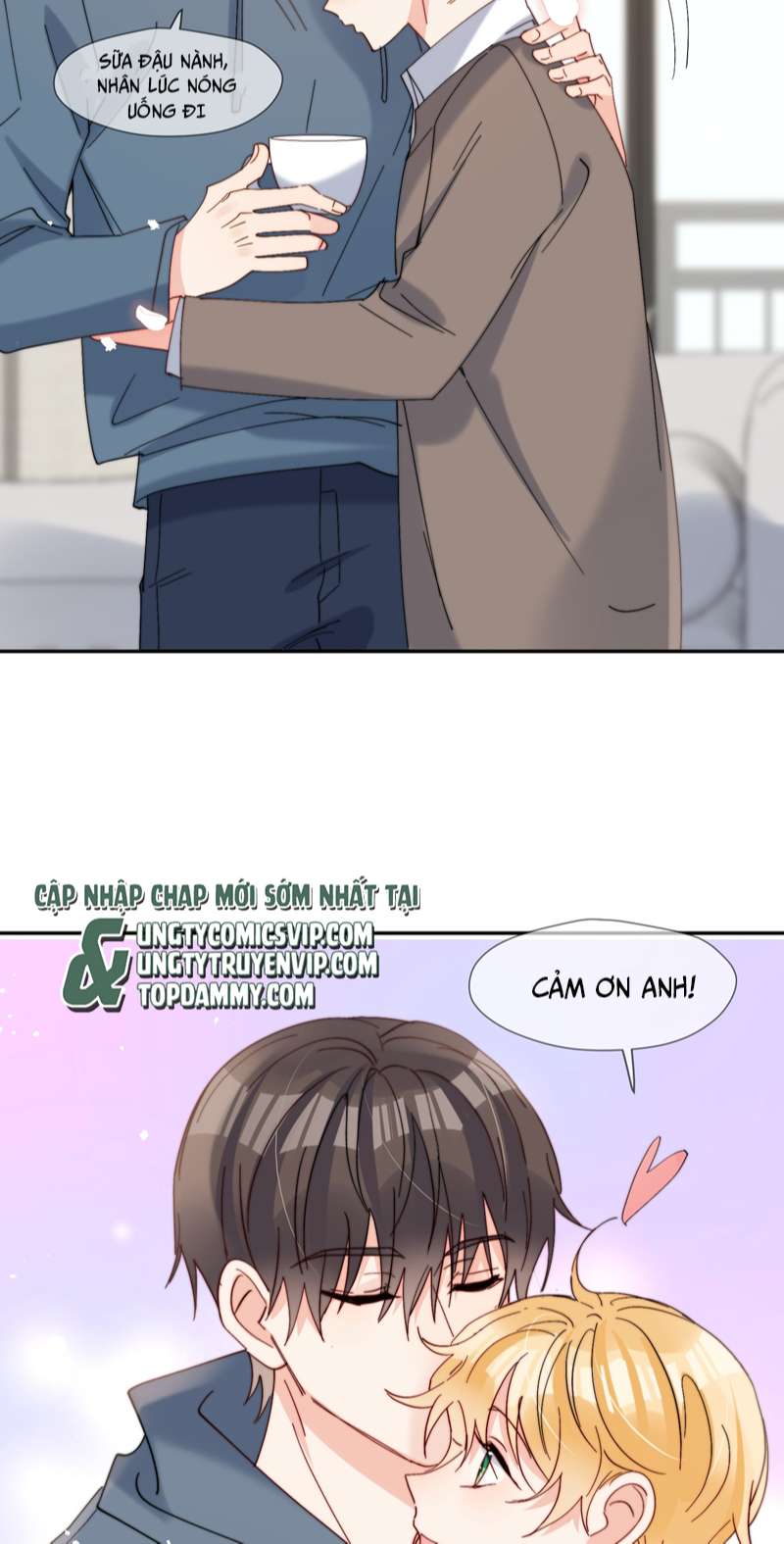 Kem Bơ Chất Lượng Kém: Chapter 61