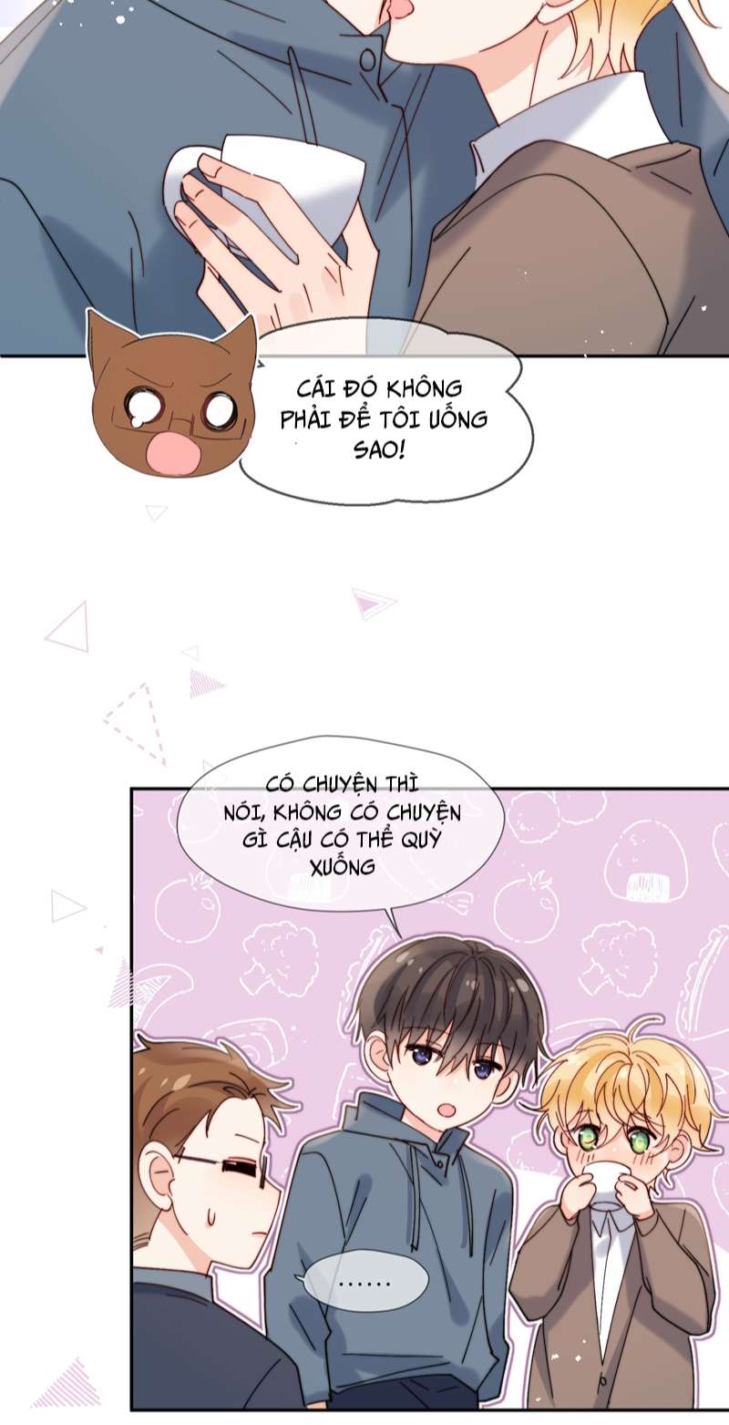 Kem Bơ Chất Lượng Kém: Chapter 61