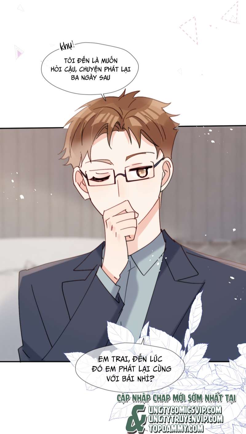 Kem Bơ Chất Lượng Kém: Chapter 61
