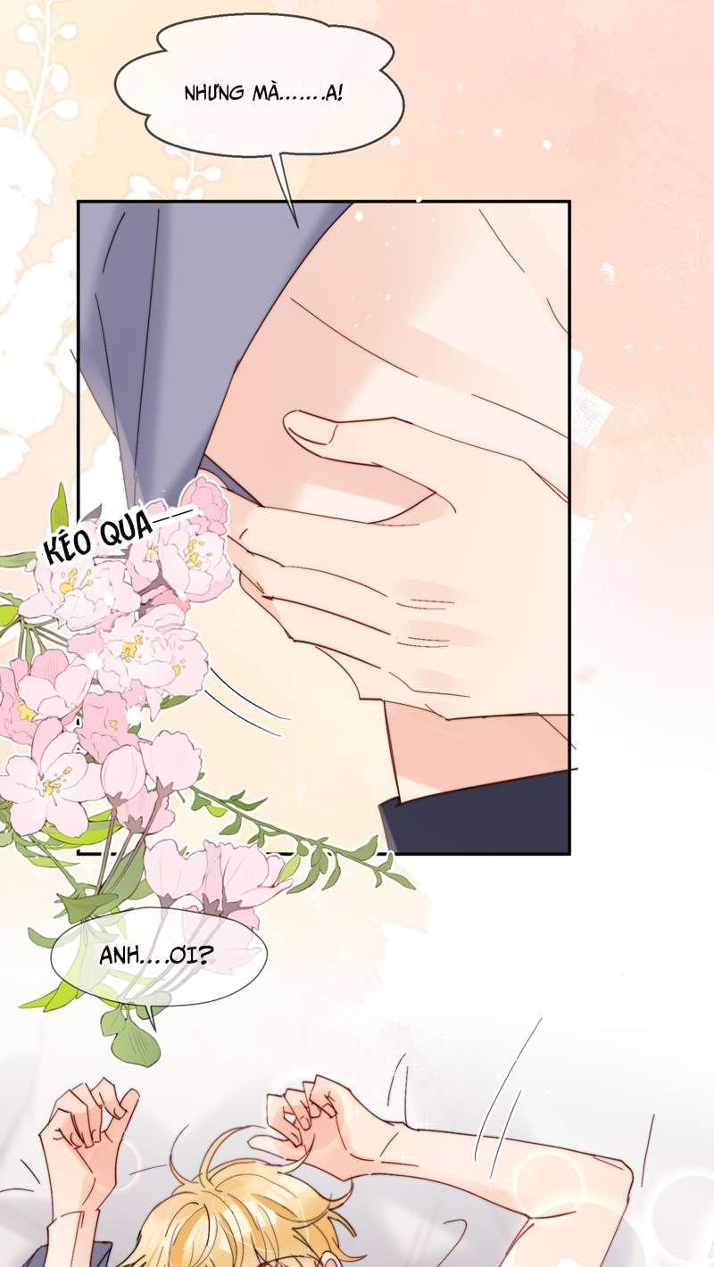 Kem Bơ Chất Lượng Kém: Chapter 61