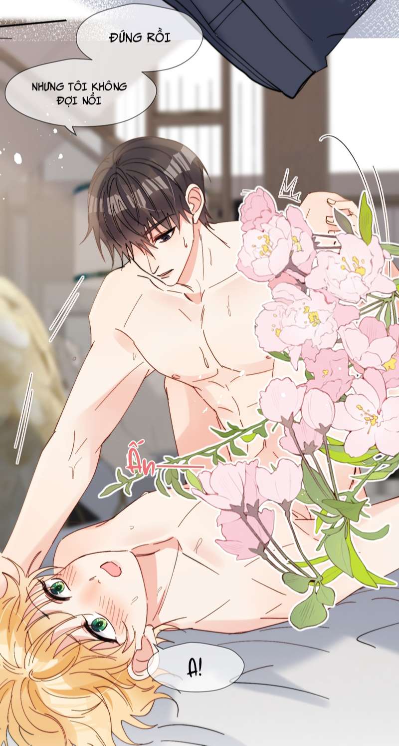 Kem Bơ Chất Lượng Kém: Chapter 61