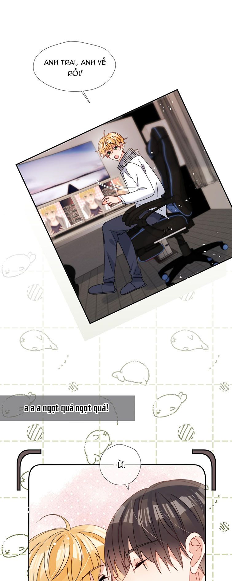 Kem Bơ Chất Lượng Kém: Chapter 64