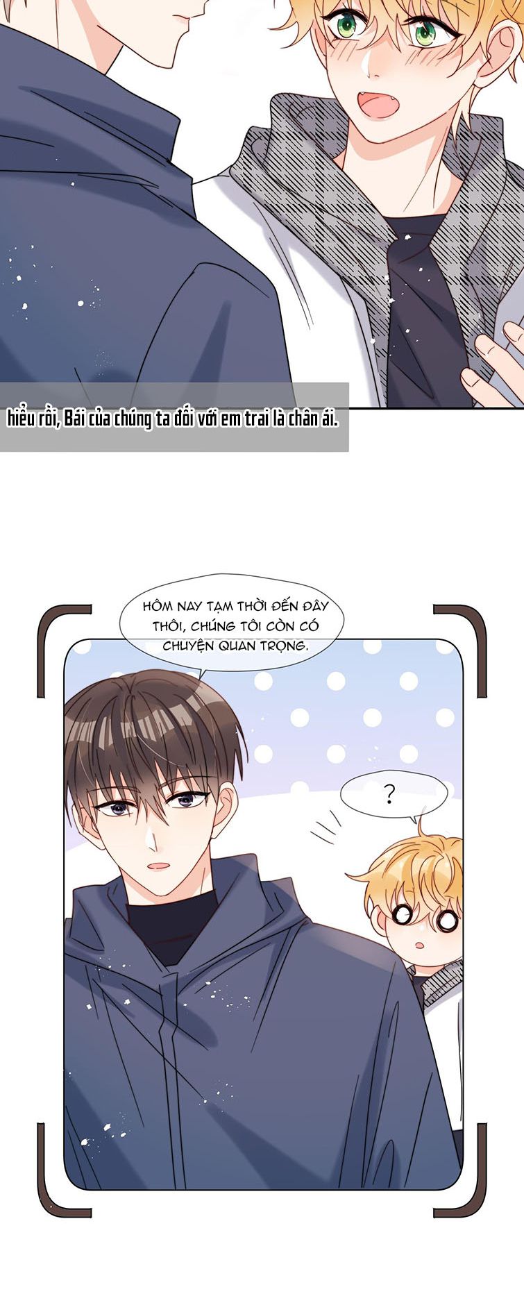Kem Bơ Chất Lượng Kém: Chapter 64