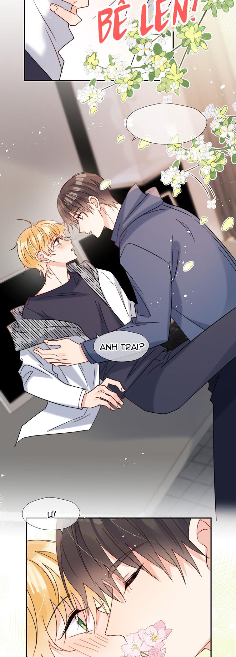 Kem Bơ Chất Lượng Kém: Chapter 64