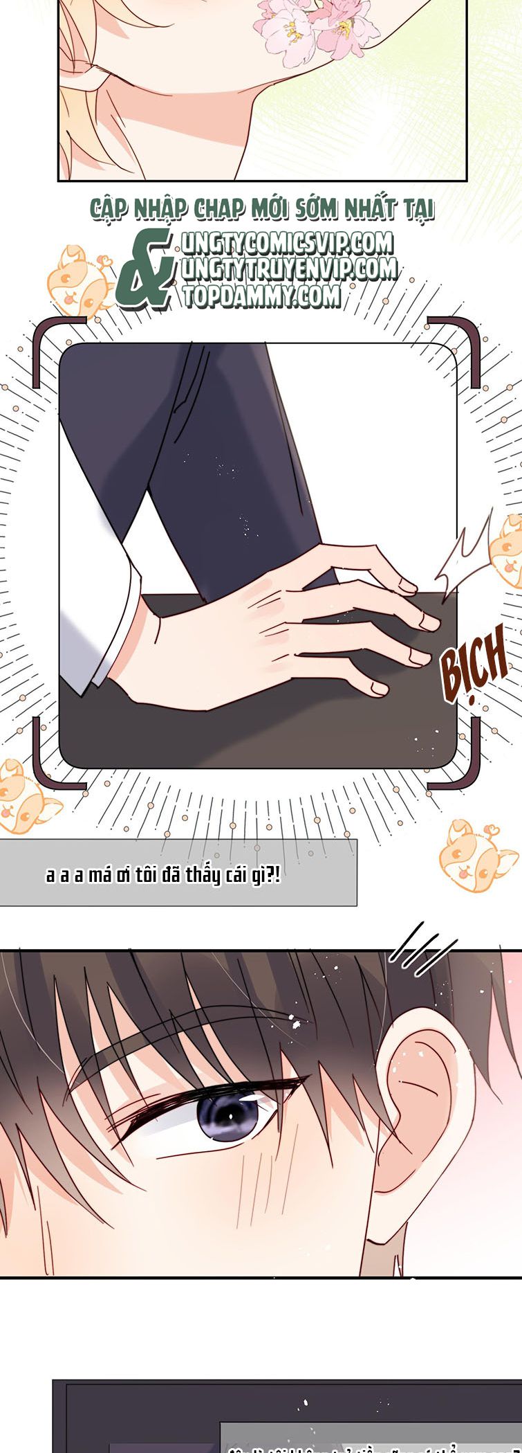 Kem Bơ Chất Lượng Kém: Chapter 64