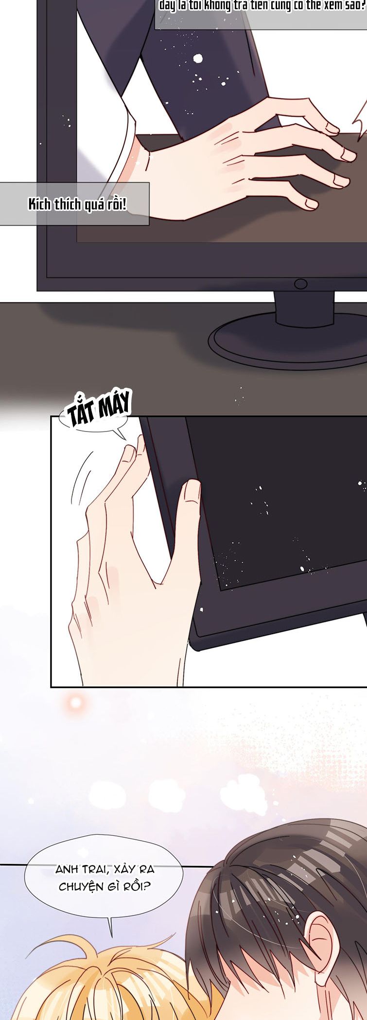 Kem Bơ Chất Lượng Kém: Chapter 64