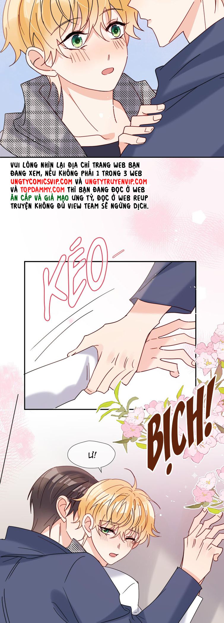 Kem Bơ Chất Lượng Kém: Chapter 64