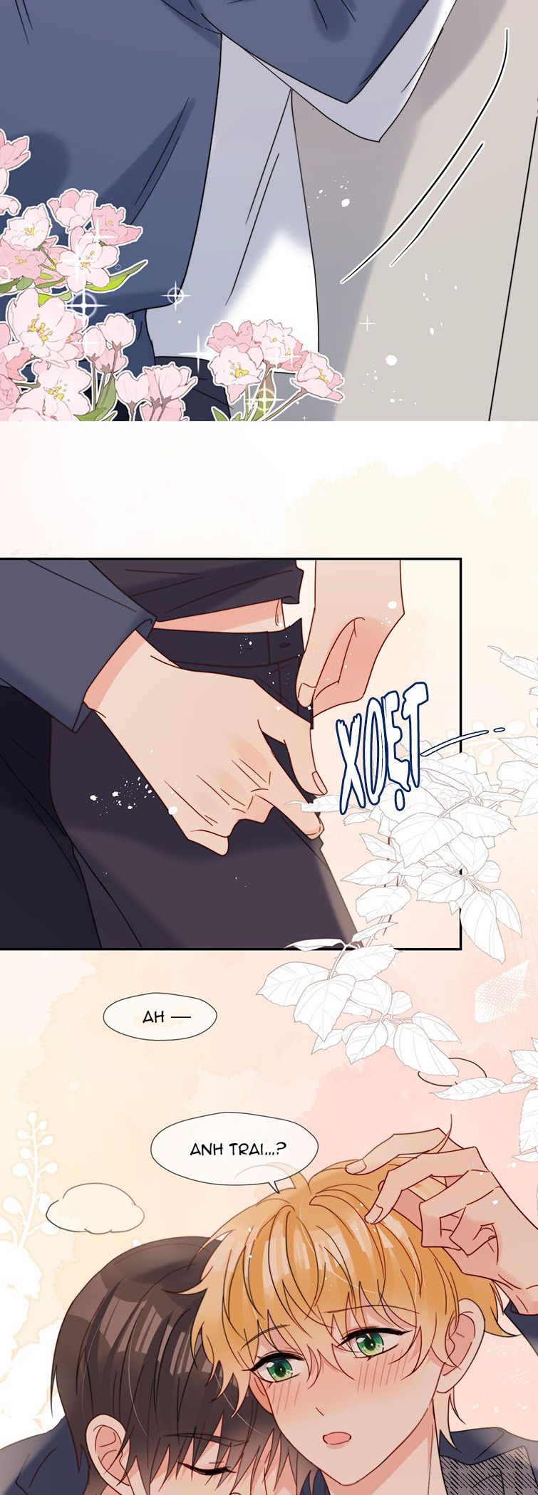 Kem Bơ Chất Lượng Kém: Chapter 64