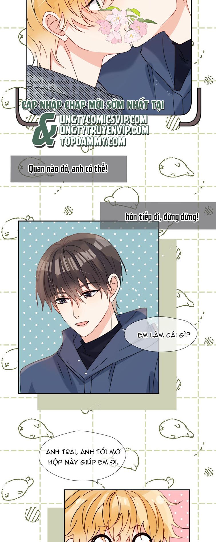 Kem Bơ Chất Lượng Kém: Chapter 64