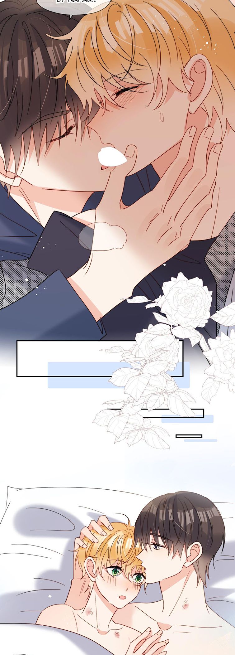Kem Bơ Chất Lượng Kém: Chapter 64