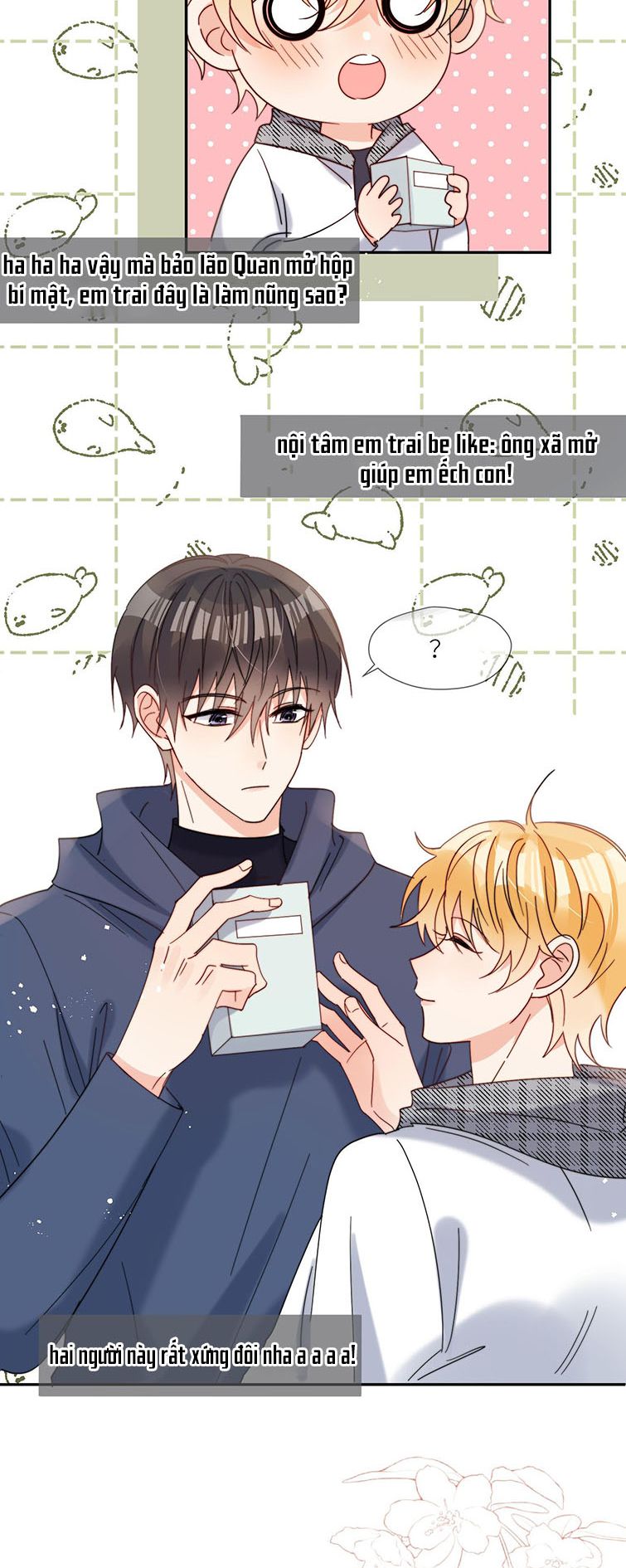 Kem Bơ Chất Lượng Kém: Chapter 64