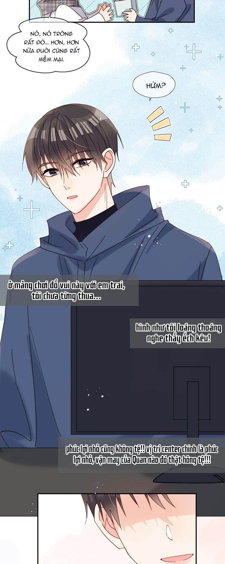 Kem Bơ Chất Lượng Kém: Chapter 64