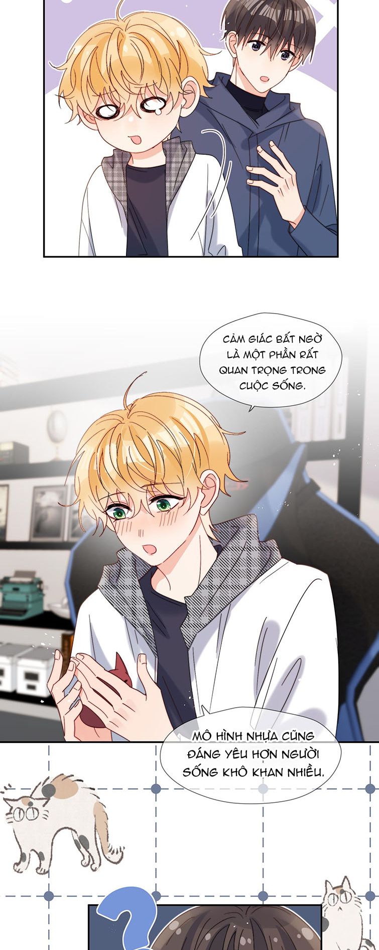 Kem Bơ Chất Lượng Kém: Chapter 64