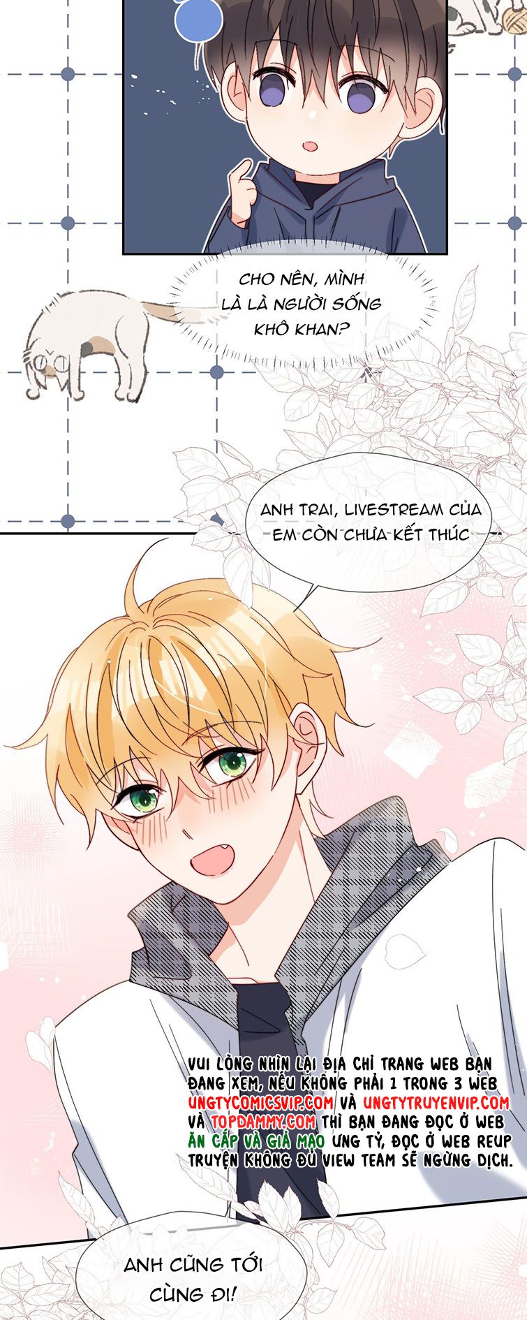 Kem Bơ Chất Lượng Kém: Chapter 64