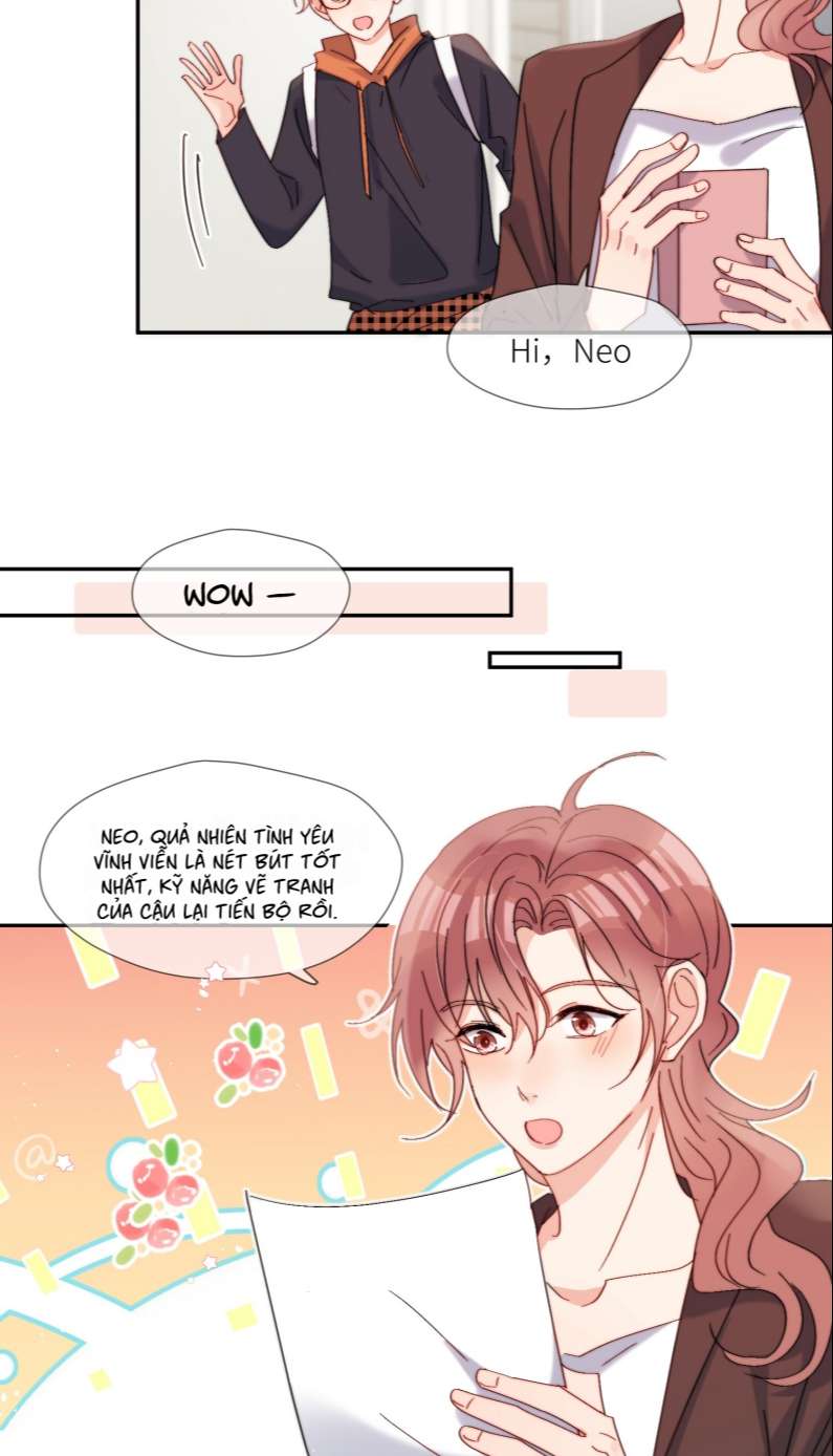 Kem Bơ Chất Lượng Kém: Chapter 65