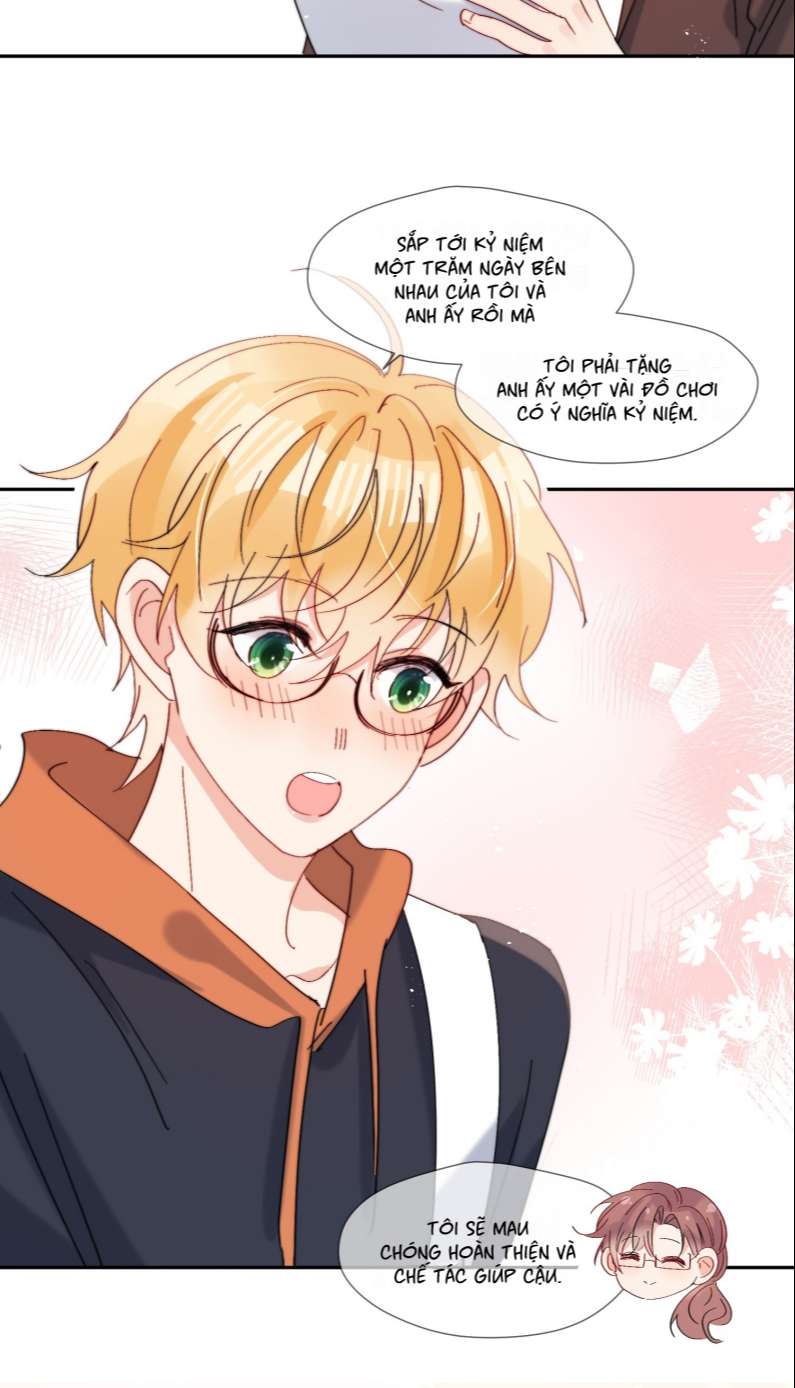 Kem Bơ Chất Lượng Kém: Chapter 65