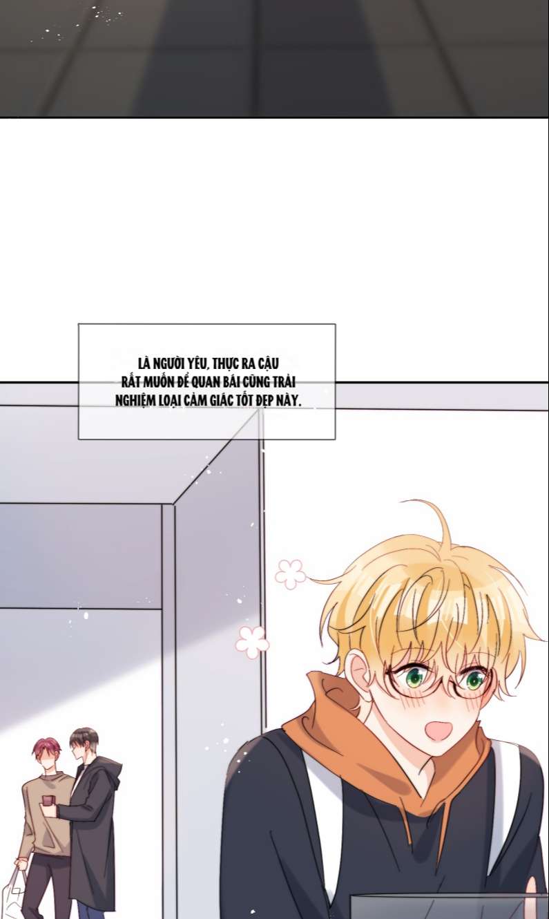 Kem Bơ Chất Lượng Kém: Chapter 65