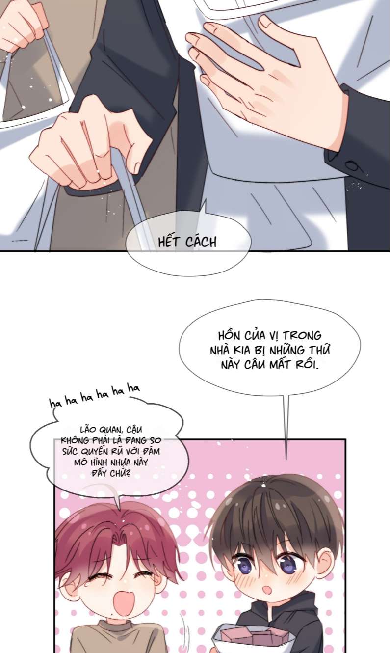 Kem Bơ Chất Lượng Kém: Chapter 65