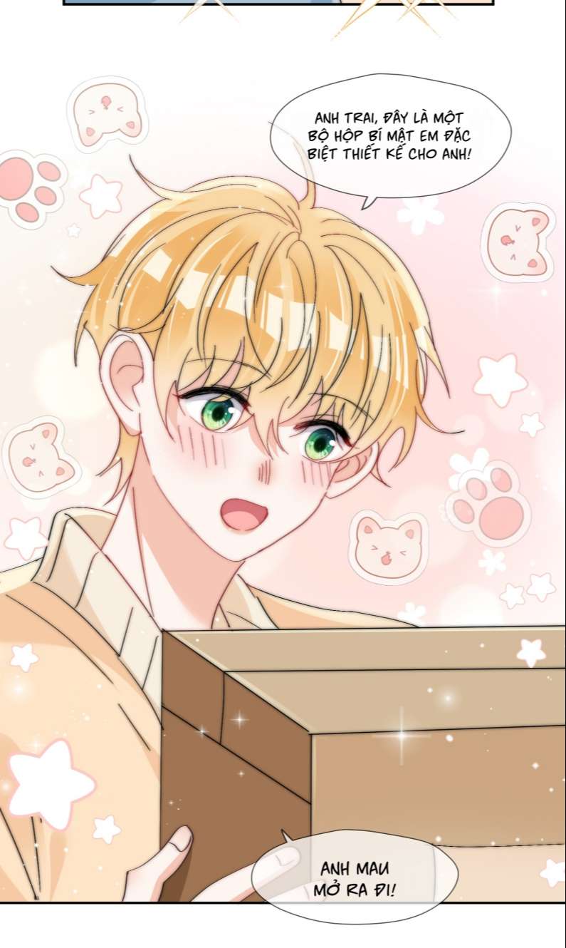 Kem Bơ Chất Lượng Kém: Chapter 65