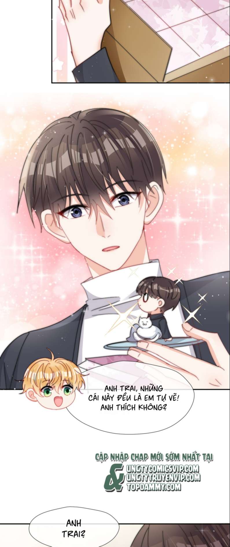 Kem Bơ Chất Lượng Kém: Chapter 65
