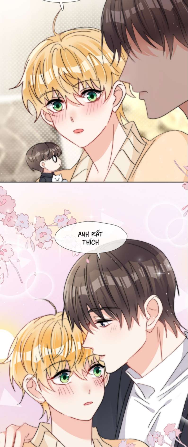 Kem Bơ Chất Lượng Kém: Chapter 65