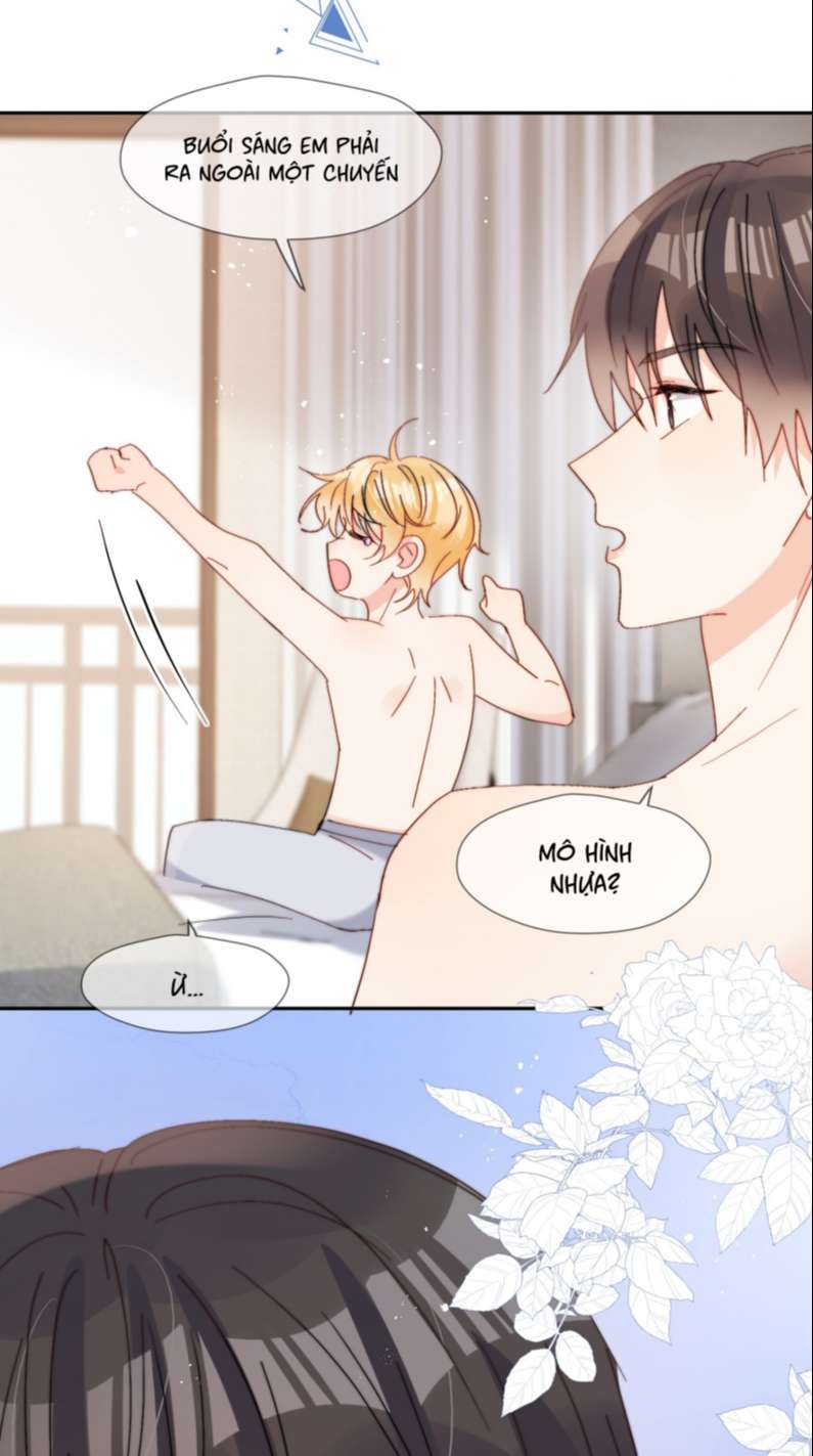 Kem Bơ Chất Lượng Kém: Chapter 65